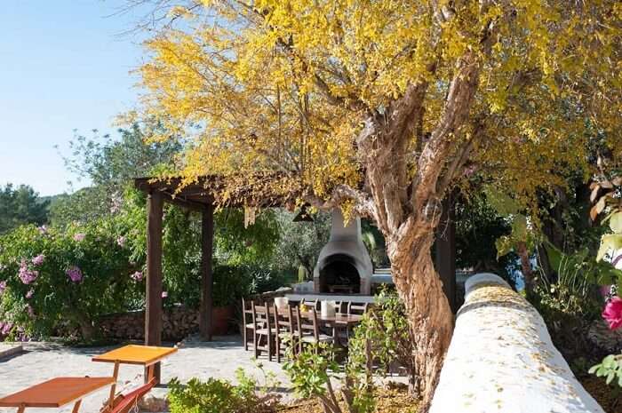 Ca’ Nablaya villa in Ibiza