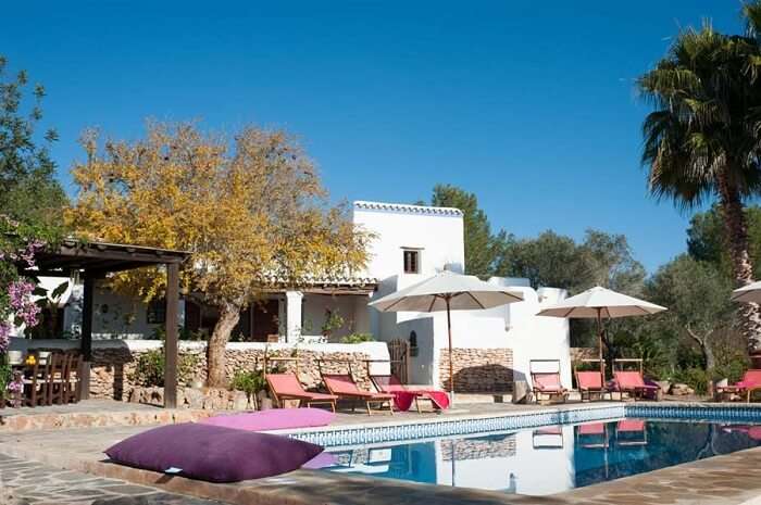 Ca’ Nablaya villa in spain