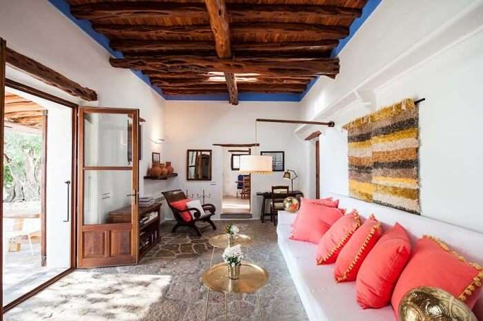Ca’ Nablaya villa stay