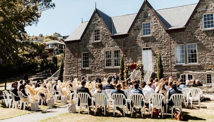 Old stone house, wedding venues in Christchurch