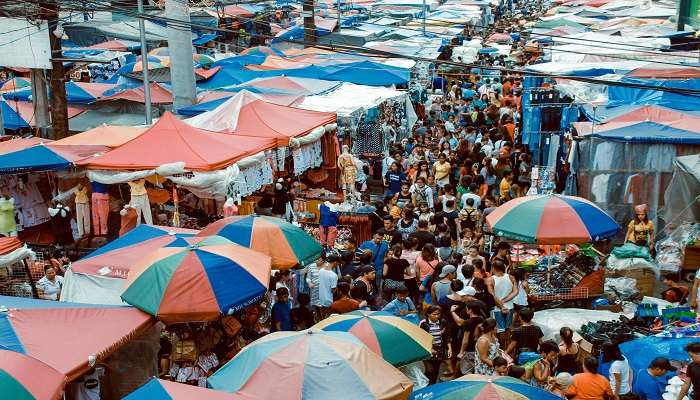 Port Lucaya Marketplace