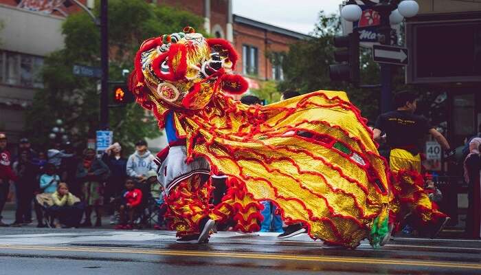  New Years' Parade