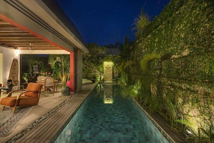 rumah 88 villa with private pool