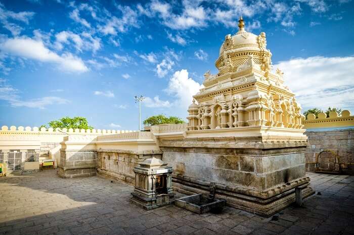 Mahabaleshwara temple in Mysore