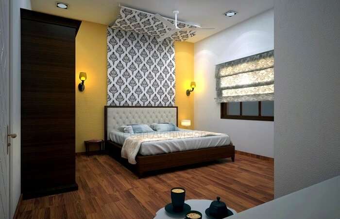 room in thar exotica