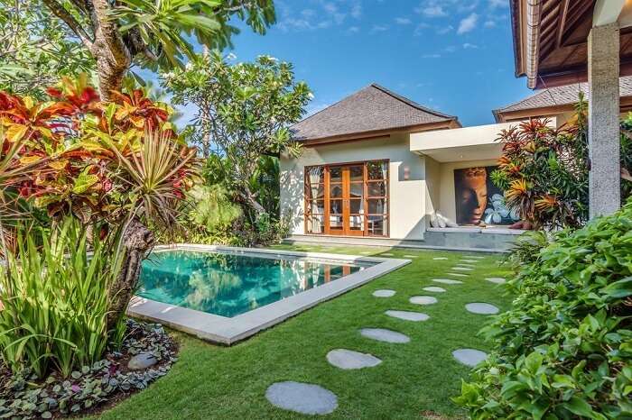 villa essence private pool villa
