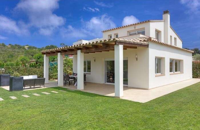 Villa Gelida rent in Spain