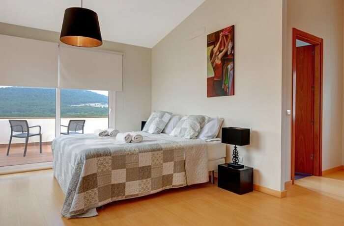 Room in Villa Gelida Spain