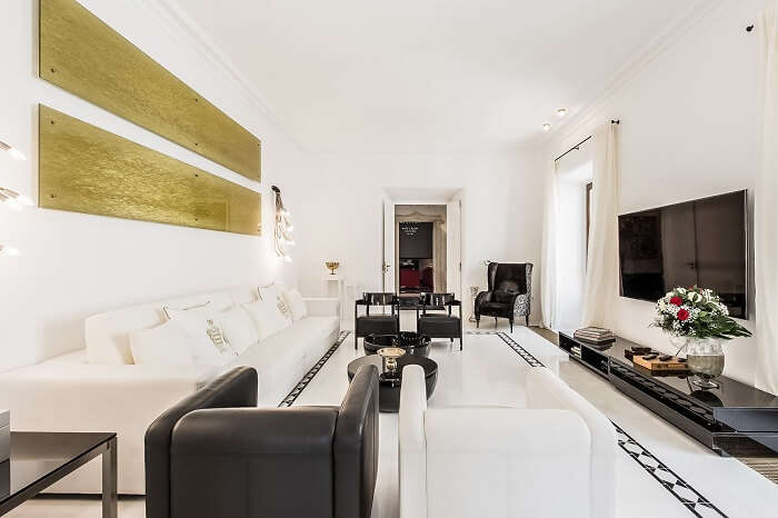 Room of Vista Dalt Vila