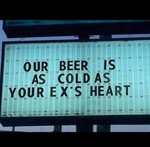 Cold Beer