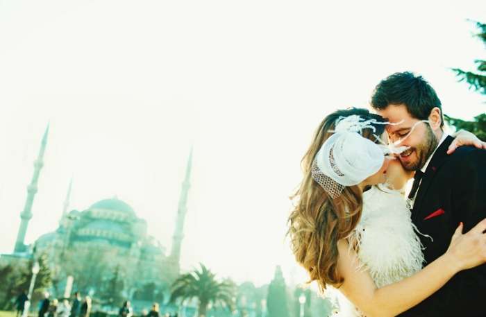 Love in Istanbul