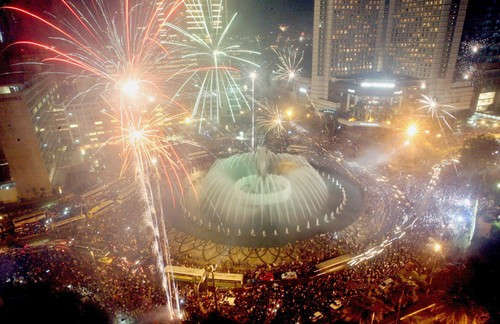 new-year-2009-jakarta