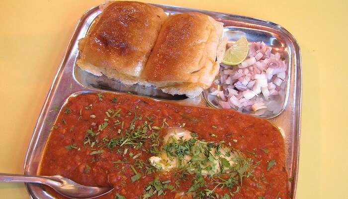 pav bhaji