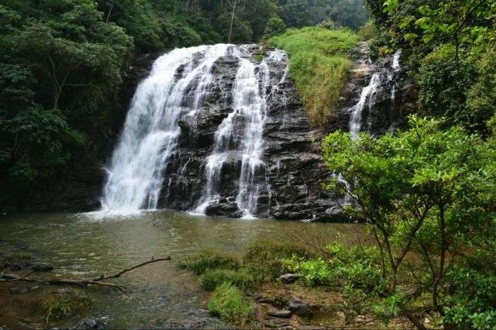 places to visit in coorg with distance