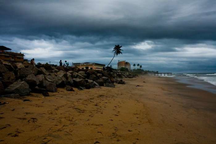 kozhikode beach, an exotic holiday destination in kerala