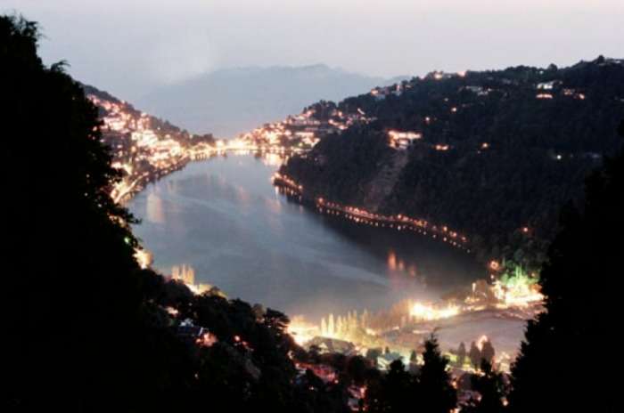 Mukteshwar and Nainital - a charming location for bonfire night