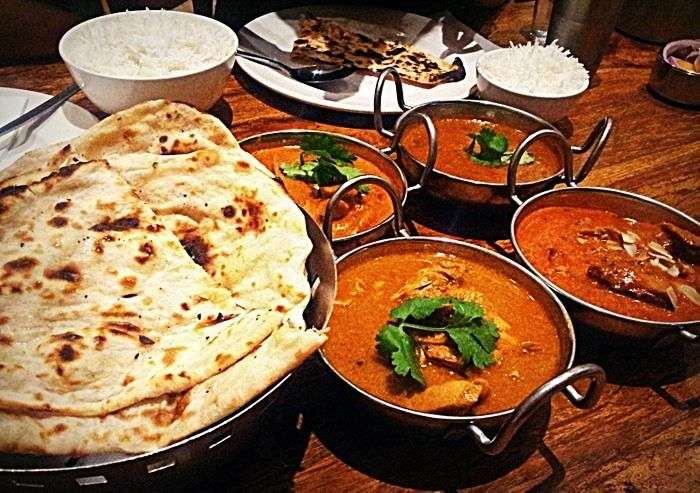 Spicy and tangy local flavours of Kerala at Dal Roti