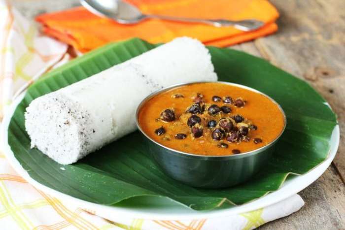 Hotel Annapoorna - famous for Puttu and all pure veggie favourites, Kerala