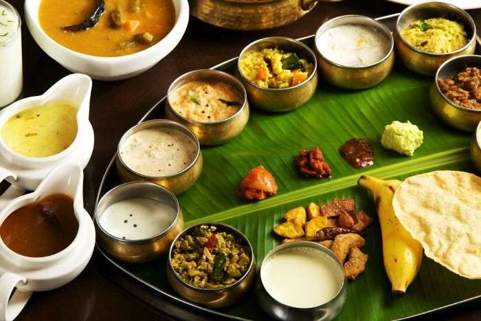 Kerala Food Paradise