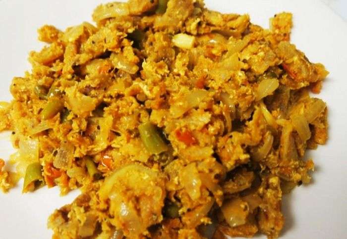 Taste Kottu Parotta in Chennai