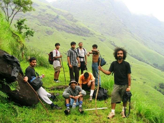 Adventurous campfire night in Kudremukh & Kemmangundi, Manipal