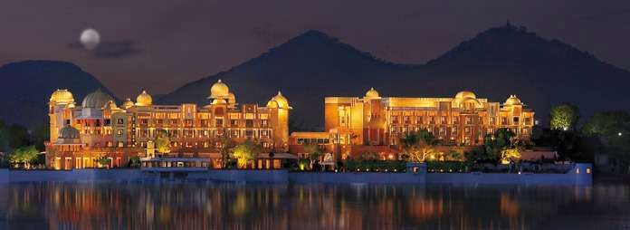 Feel royalty at Leela Palace hotel Udaipur, Rajsthan