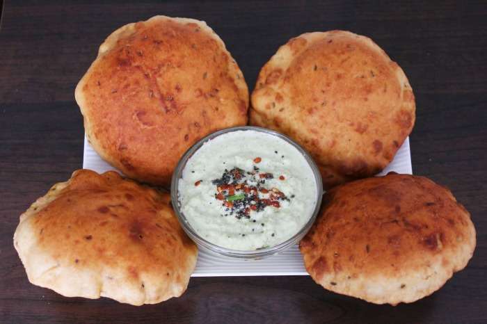 Travel to taste sweet banana flavoured Mangalore Buns