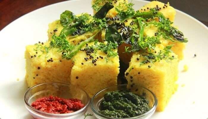 dhokla