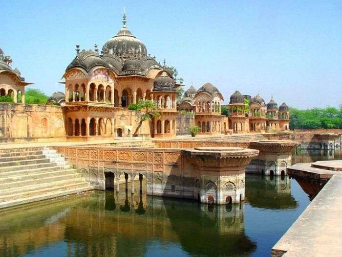 Plan a trip from Delhi to Mathura-Vrindavan