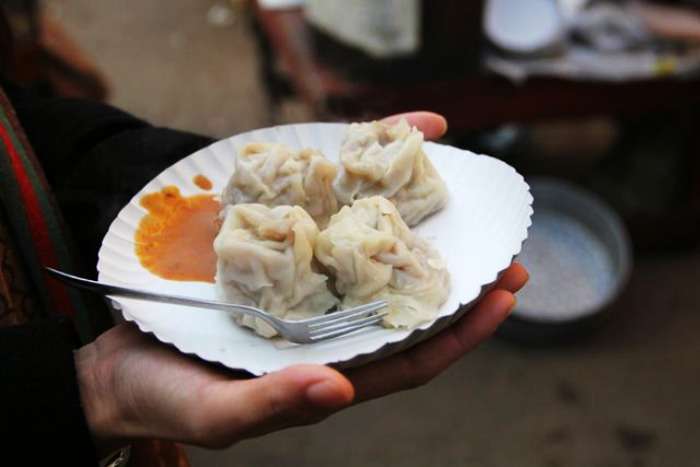 Visit sikkim and Darjeeling to taste momos