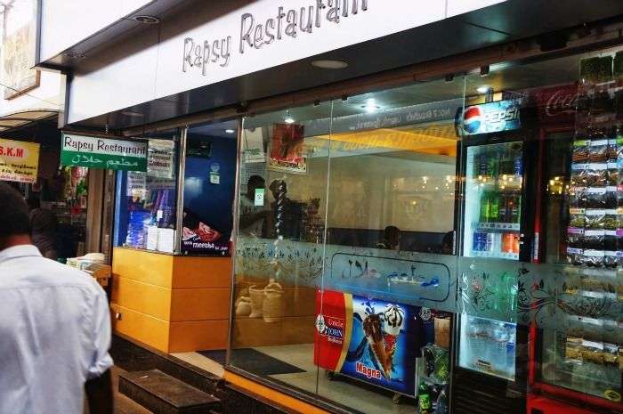 Rapsy Restaurant - delicious food at cheap rates, Kerala