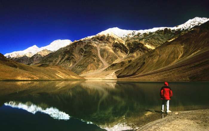Experience the scenic Spiti Valley in Himachal Pradesh