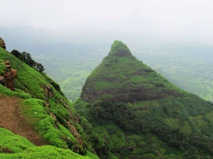 Tiger Point Lonavala - a popular bonfire destination