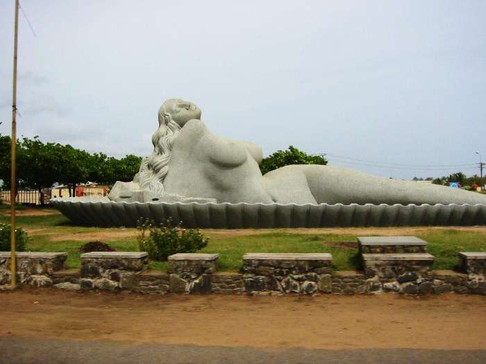 Trivandrum, City of Lord Anantha in Kerala