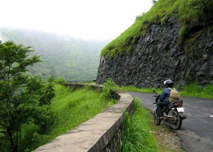 Green landscapes of Vagamon, Kerala