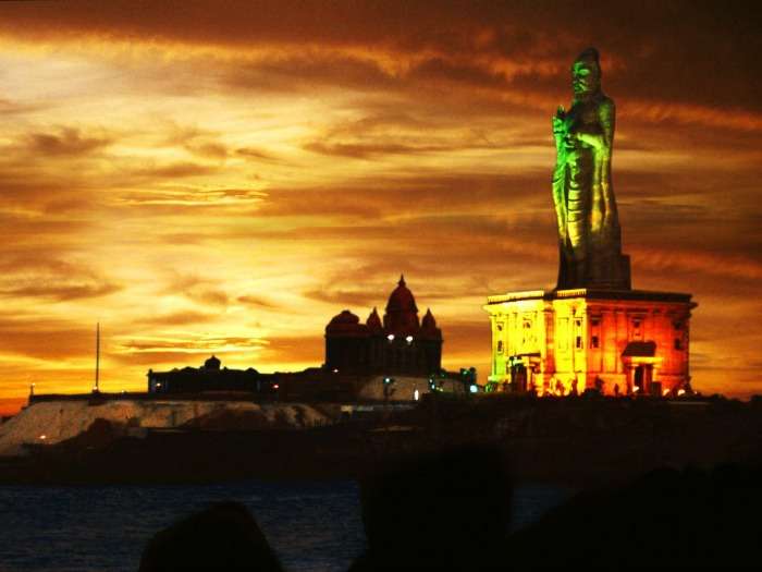 Vivekananda Rock Memorial, Kanyakumari