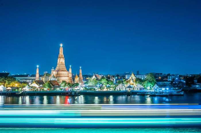 Wat Arun - most stunning temple at riverside location, Bangkok