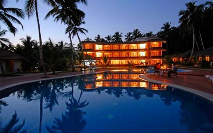 Abad Harmonia Ayurveda Beach Resort in Kovalam, Kerala