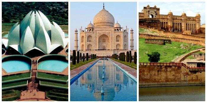 Visit the Golden Triangle (Delhi, Agra, and Jaipur) with your family