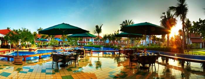 A comfortable stay at Marari Beach Resort in Alleppey Kerala