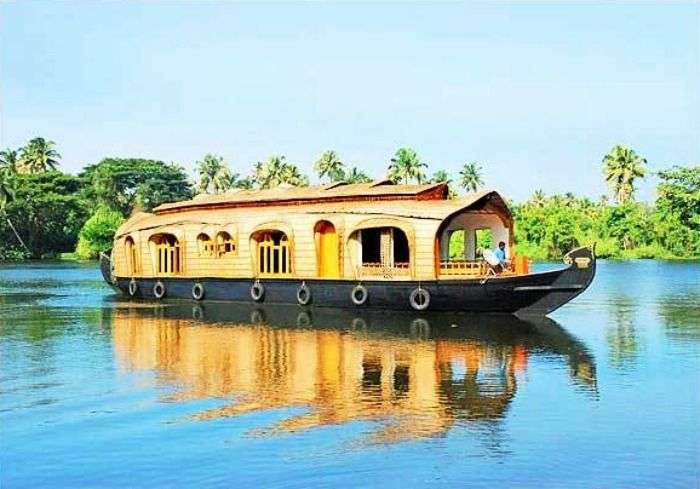 Nova Holidays Houseboats with modern amenities , Alleppey