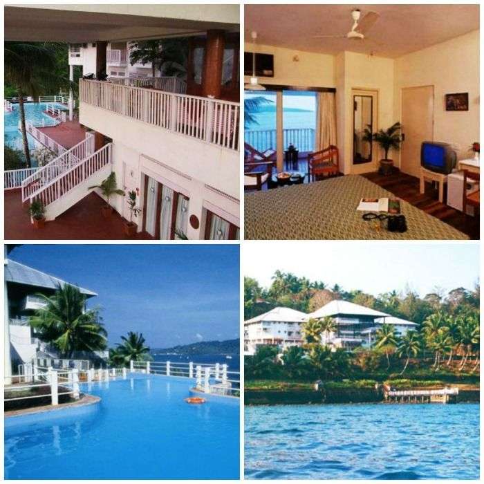 Book Fortune Resort Bay Island for a wonderful stay in Andaman
