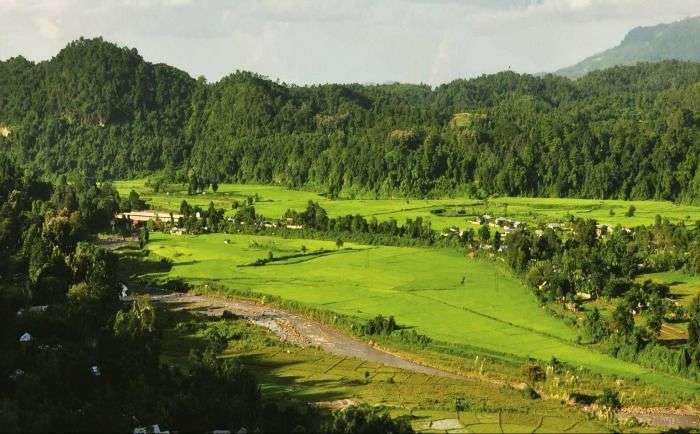 Haflong - a secluded and romantic eastern delight