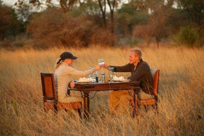 An adventurous and romantic honeymoon in wild Kenya