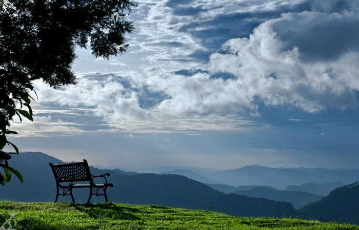 Kodaikanal hills - filled with grasslands, valleys, forests & lakes