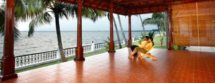 Enjoy the natural Heritage at Cocobay Resort, Kerala