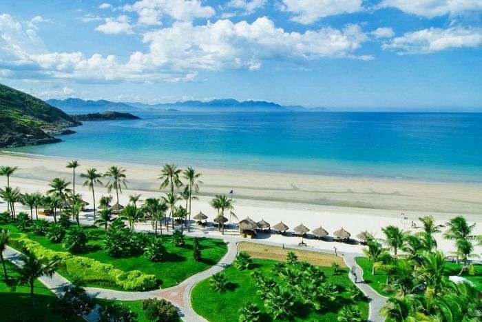 Nha Trang Beach Vietnam - ideal destination for a memorable holiday