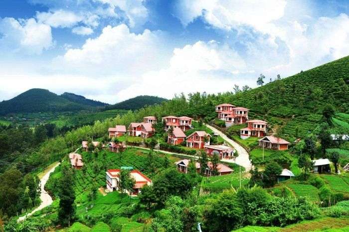 Hill stations of Ooty - a perfect honeymoon destination in India