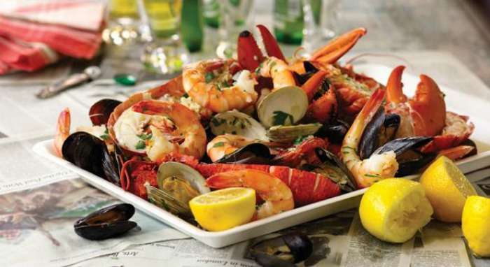 Taste the delectable Seafood of Andaman and Nicobar Islands