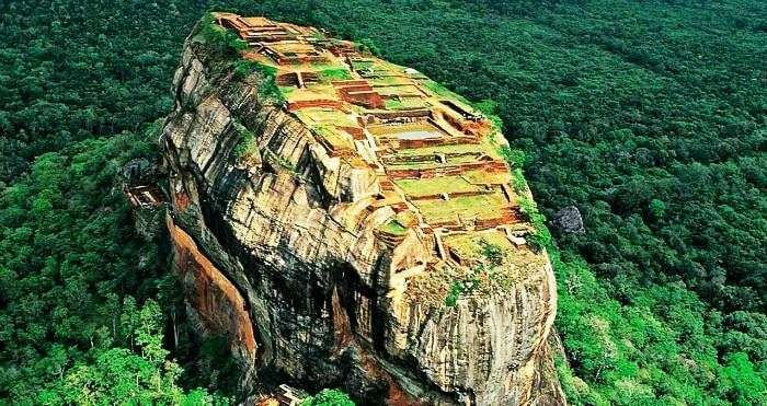 Sigiriya